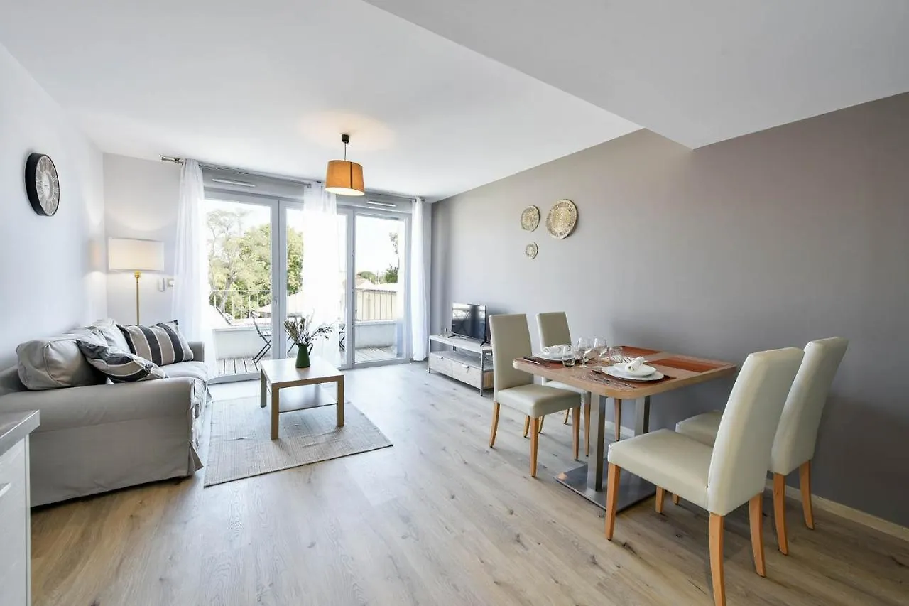 Ovelia Toulouse - Les Bastides De Lardenne Apartment