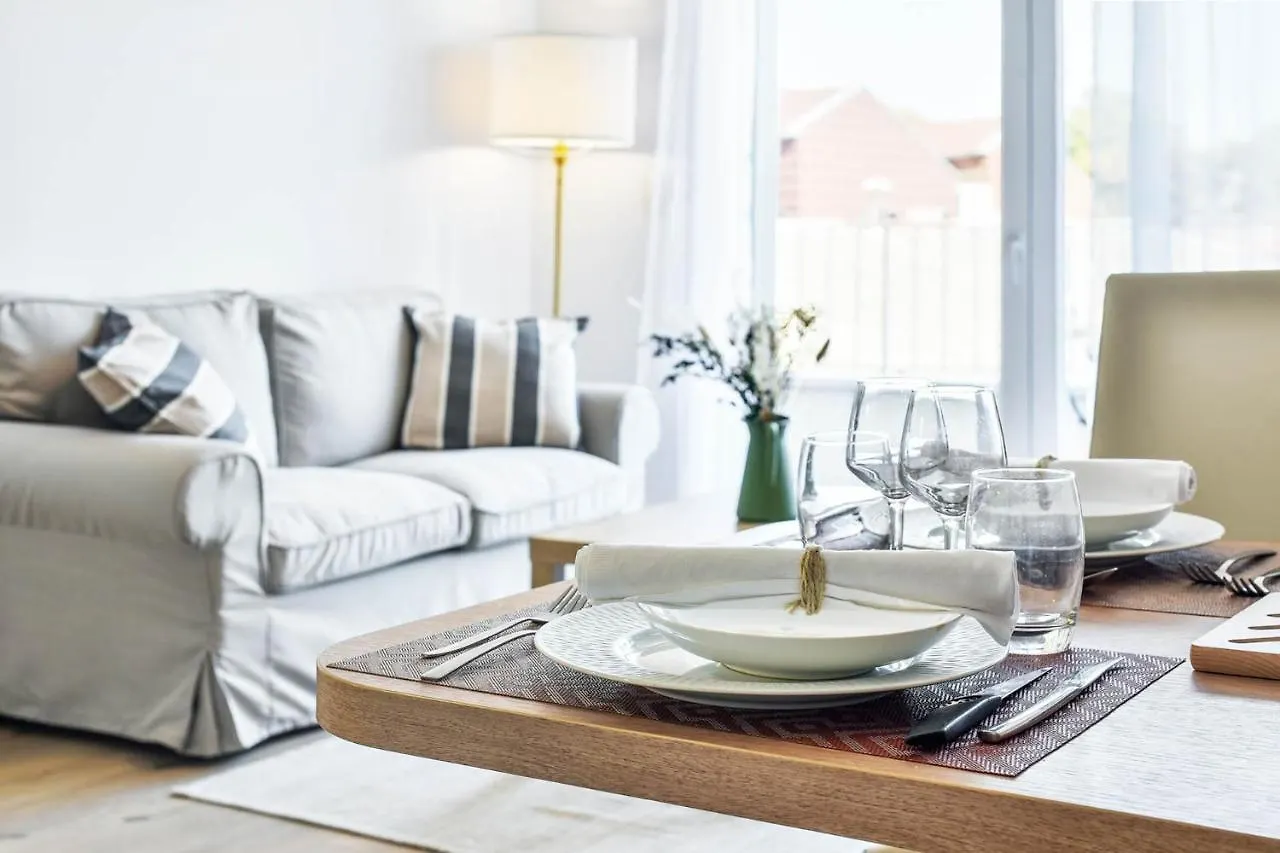 Ovelia Toulouse - Les Bastides De Lardenne Apartment