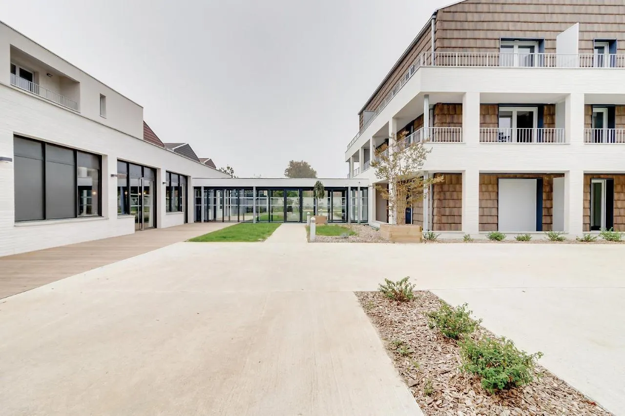 Ovelia Toulouse - Les Bastides De Lardenne Apartment