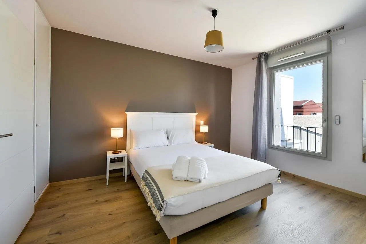 Ovelia Toulouse - Les Bastides De Lardenne Apartment