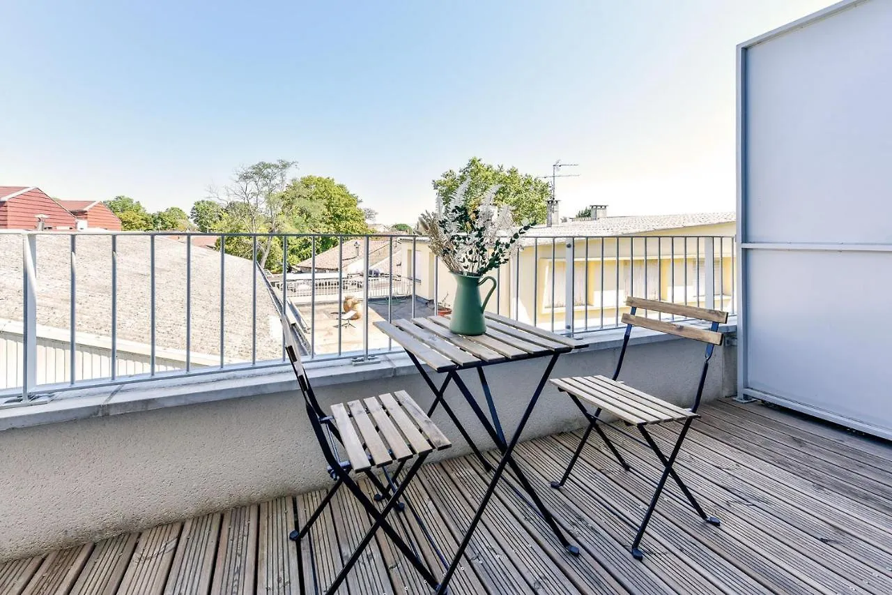 Ovelia Toulouse - Les Bastides De Lardenne Apartment
