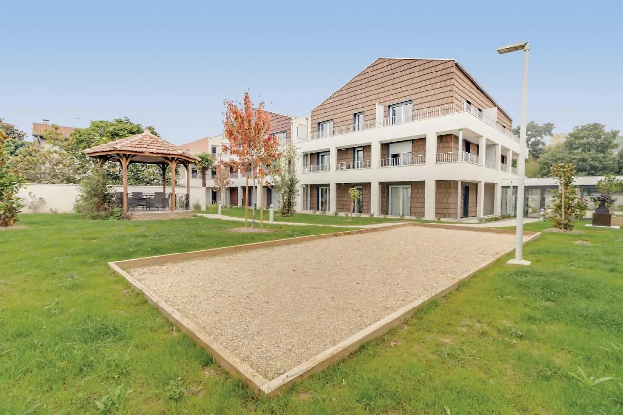 Ovelia Toulouse - Les Bastides De Lardenne Apartment 0*,  France